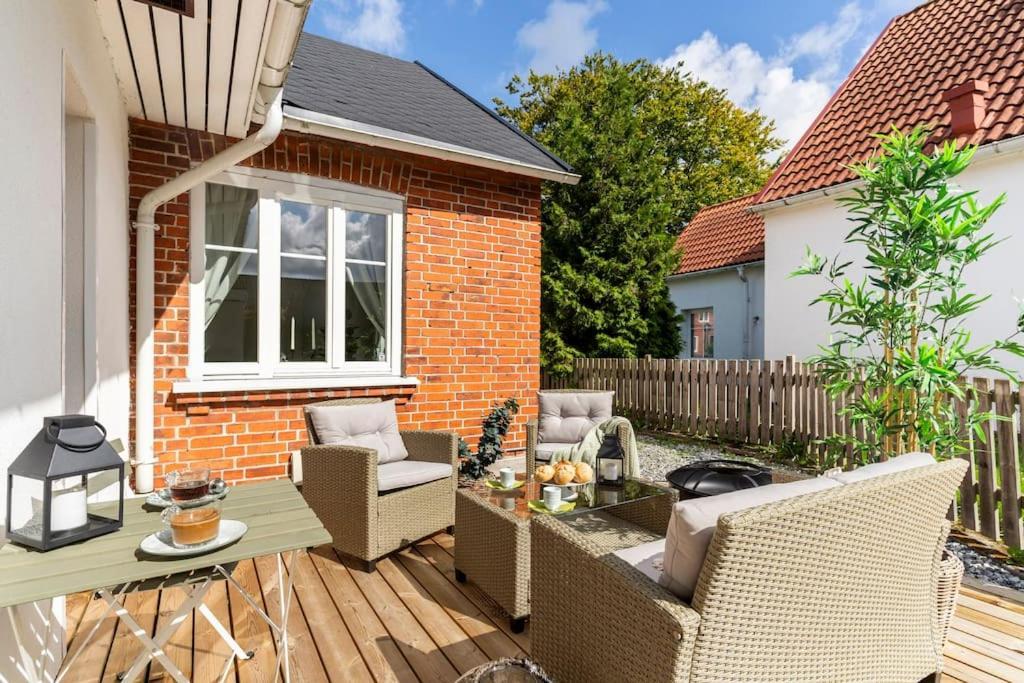 Fully Equipped Apartment Close To Malmoe & Copenhagen Vellinge Esterno foto