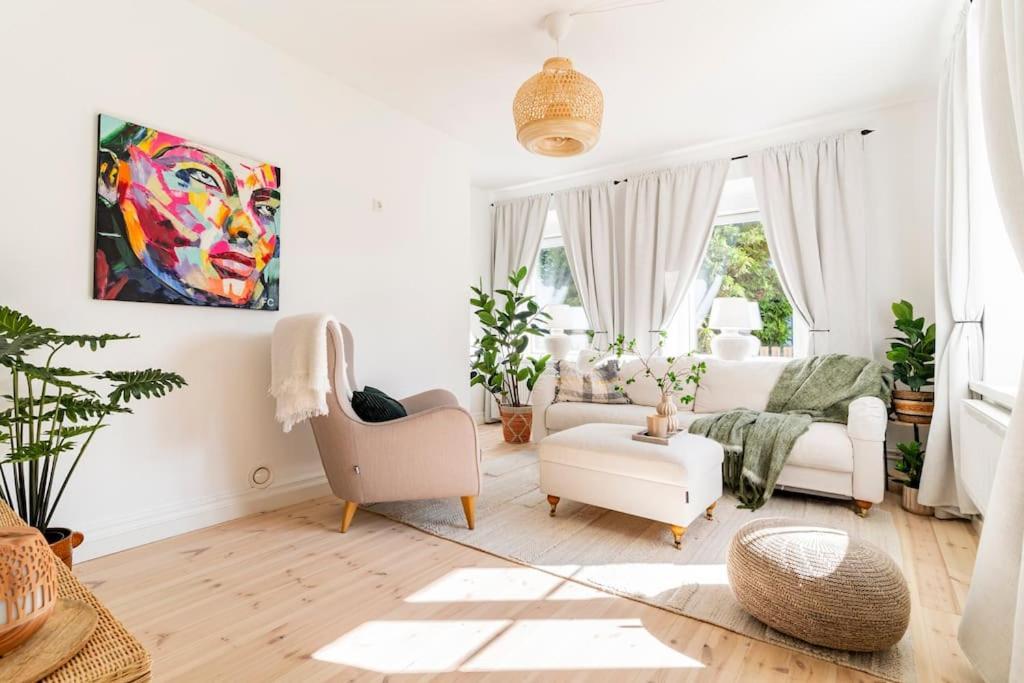 Fully Equipped Apartment Close To Malmoe & Copenhagen Vellinge Esterno foto