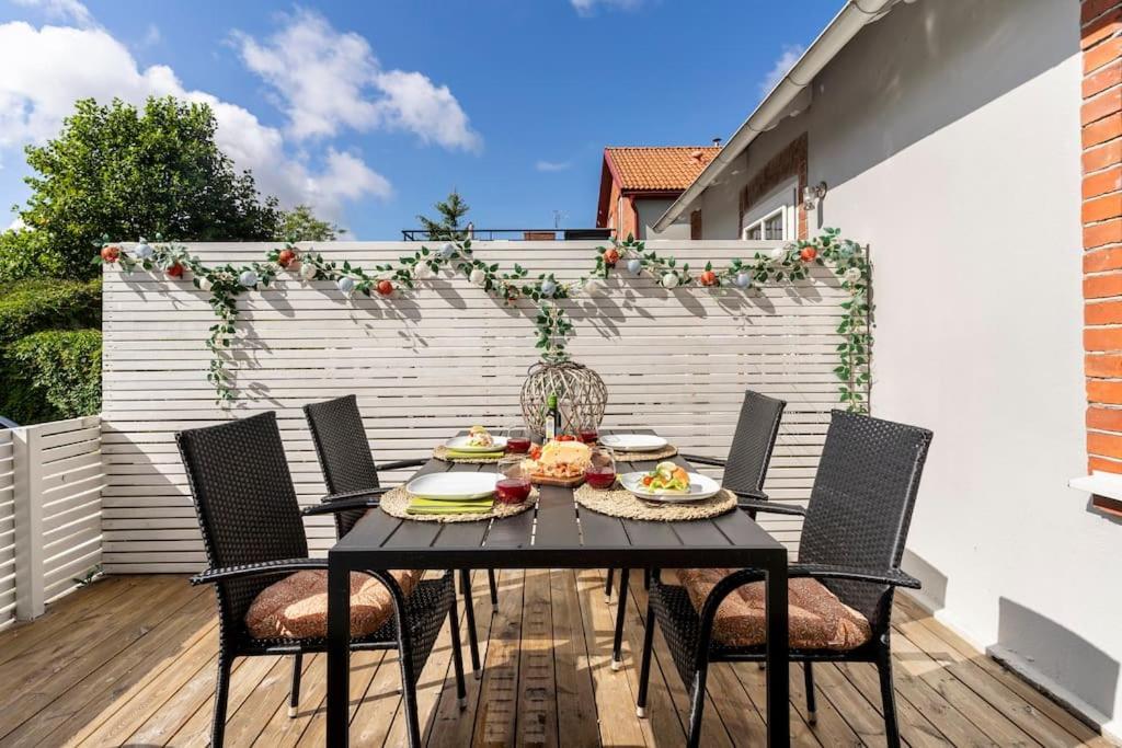 Fully Equipped Apartment Close To Malmoe & Copenhagen Vellinge Esterno foto